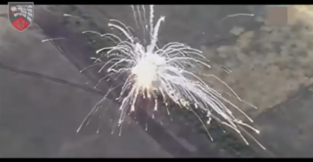 ССО знищили «Бук-М1», який готувався до пуску ракет. Відео